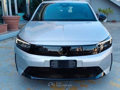 Opel Corsa Corsa Argento usata Modugno