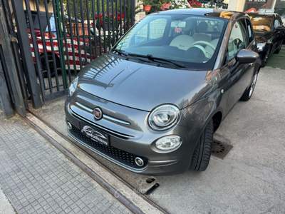 Fiat 500 1.2 Lounge Grigio usata CURTI