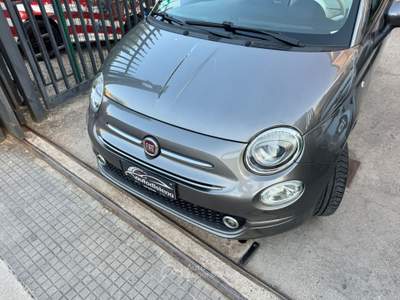 Fiat 500 1.2 Lounge Grigio usata CURTI
