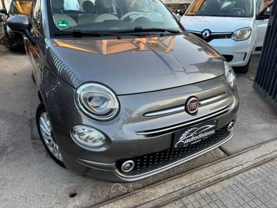 Fiat 500 1.2 Lounge Grigio usata CURTI