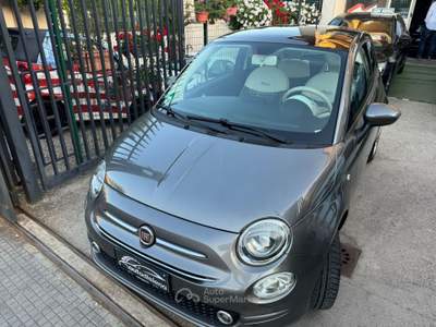 Fiat 500 1.2 Lounge Grigio usata CURTI