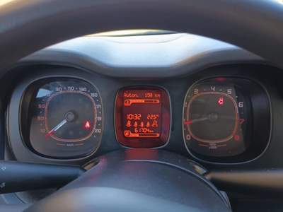 Fiat Panda Auto in ottime condizioni. Bianco usata Porcari