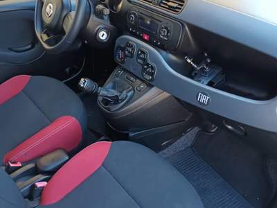 Fiat Panda Auto in ottime condizioni. Bianco usata Porcari