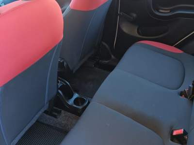 Fiat Panda Auto in ottime condizioni. Bianco usata Porcari