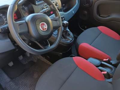 Fiat Panda Auto in ottime condizioni. Bianco usata Porcari