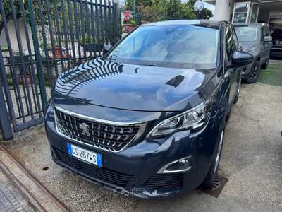 Peugeot 3008 S&S EAT6 Allure Grigio usata CURTI