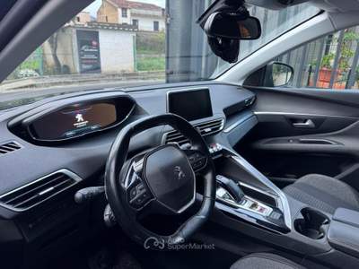 Peugeot 3008 S&S EAT6 Allure Grigio usata CURTI