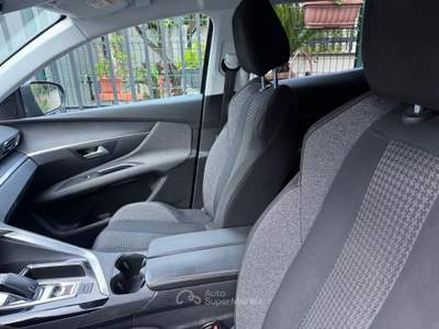 Peugeot 3008 S&S EAT6 Allure Grigio usata CURTI