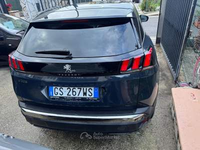 Peugeot 3008 S&S EAT6 Allure Grigio usata CURTI
