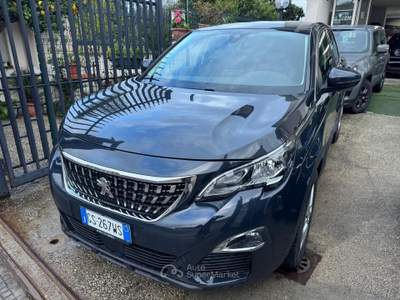 Peugeot 3008 S&S EAT6 Allure Grigio usata CURTI