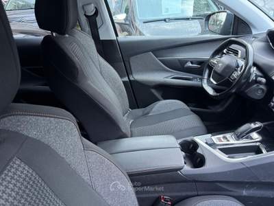 Peugeot 3008 S&S EAT6 Allure Grigio usata CURTI
