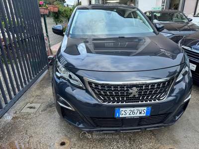Peugeot 3008 S&S EAT6 Allure Grigio usata CURTI