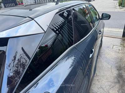 Peugeot 3008 S&S EAT6 Allure Grigio usata CURTI