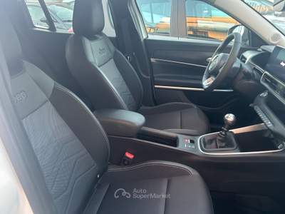 Jeep Avenger 100 CV Summit Bianco usata Cercola