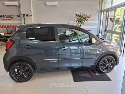 Citroen C1 Citroen C1 1.0 5p Urban Ride Grigio usata Monterotondo