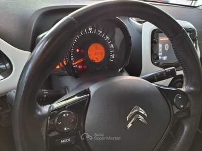 Citroen C1 Citroen C1 1.0 5p Urban Ride Grigio usata Monterotondo
