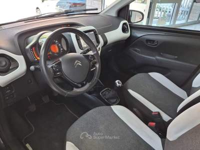 Citroen C1 Citroen C1 1.0 5p Urban Ride Grigio usata Monterotondo