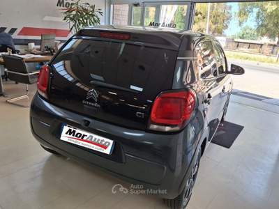 Citroen C1 Citroen C1 1.0 5p Urban Ride Grigio usata Monterotondo