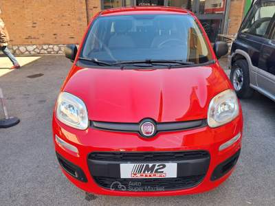 Fiat Panda 5 Posti - 4 Cilindri usata GROSSETO