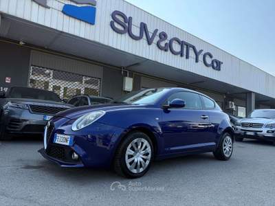 Alfa Romeo MiTo 1.3 jtdm 95cv E6 Blu/Azzurro usata Lallio