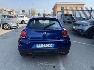 Alfa Romeo MiTo 1.3 jtdm 95cv E6 Blu/Azzurro usata Lallio