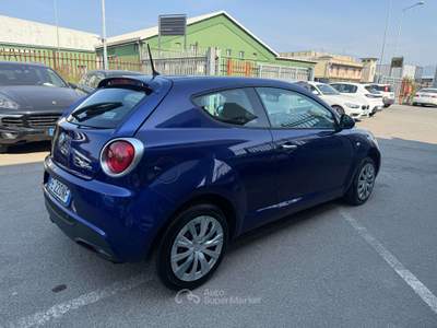 Alfa Romeo MiTo 1.3 jtdm 95cv E6 Blu/Azzurro usata Lallio