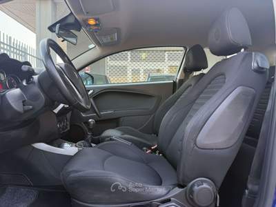 Alfa Romeo MiTo 1.3 jtdm 95cv E6 Blu/Azzurro usata Lallio