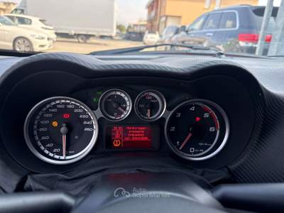 Alfa Romeo MiTo 1.3 jtdm 95cv E6 Blu/Azzurro usata Lallio