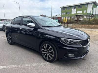 Fiat Tipo 4p 1.6 mjt  120cv Nero usata Lallio