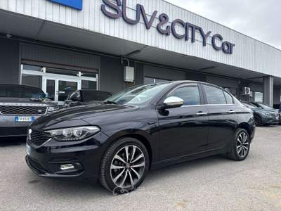 Fiat Tipo 4p 1.6 mjt  120cv Nero usata Lallio