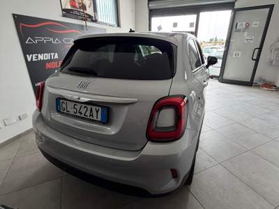 Fiat 500X fiat 500x Argento usata Casagiove