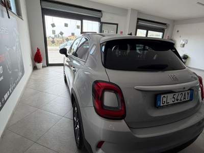 Fiat 500X fiat 500x Argento usata Casagiove