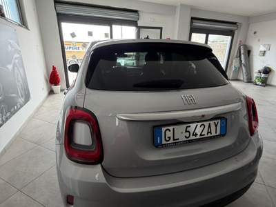Fiat 500X fiat 500x Argento usata Casagiove