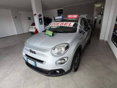 Fiat 500X fiat 500x Argento usata Casagiove