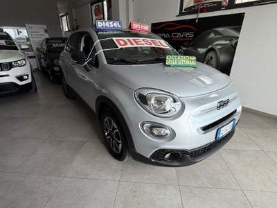 Fiat 500X fiat 500x Argento usata Casagiove