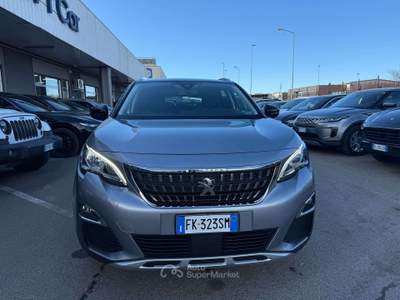 Peugeot 3008 1.6 bluehdi Business EURO 6 Grigio usata Lallio