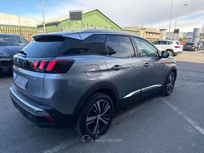 Peugeot 3008 1.6 bluehdi Business EURO 6 Grigio usata Lallio