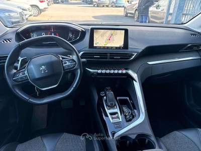 Peugeot 3008 1.6 bluehdi Business EURO 6 Grigio usata Lallio