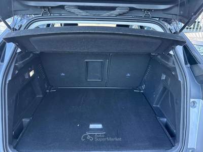 Peugeot 3008 1.6 bluehdi Business EURO 6 Grigio usata Lallio