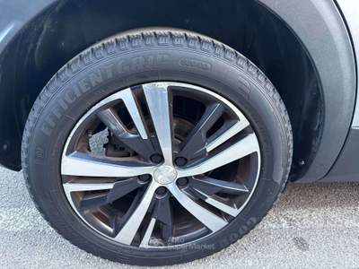 Peugeot 3008 1.6 bluehdi Business EURO 6 Grigio usata Lallio