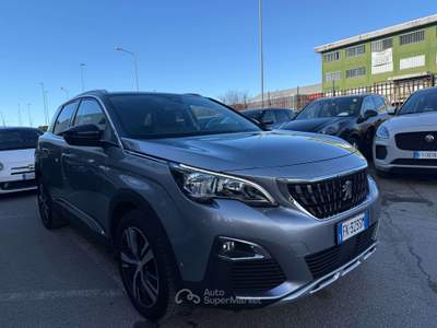 Peugeot 3008 1.6 bluehdi Business EURO 6 Grigio usata Lallio