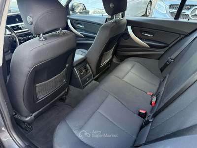 BMW Serie 3 320d 320 Serie 3  Touring 320d Touring xdrive Grigio usata Lallio