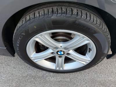 BMW Serie 3 320d 320 Serie 3  Touring 320d Touring xdrive Grigio usata Lallio