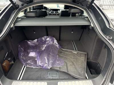 BMW X4 X4 xdrive20d xLine auto SERVICE IN BMW Nero usata Lallio