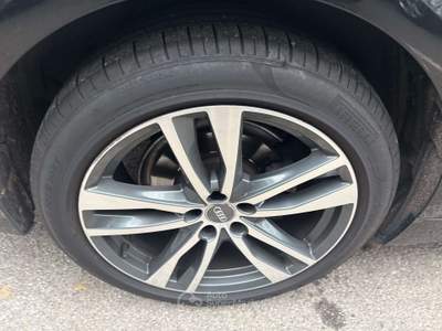 Audi A6 Avant 40 2.0 tdi mhev  s-tronic my19 Nero usata Lallio