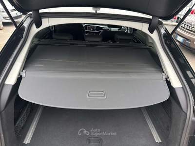 Audi A6 Avant 40 2.0 tdi mhev  s-tronic my19 Nero usata Lallio