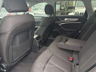 Audi A6 Avant 40 2.0 tdi mhev  s-tronic my19 Nero usata Lallio