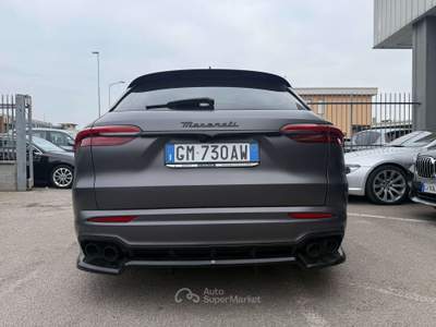 Maserati Grecale Grecale 2.0 mhev Modena 330cv auto Grigio usata Lallio