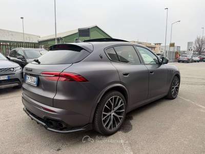 Maserati Grecale Grecale 2.0 mhev Modena 330cv auto Grigio usata Lallio