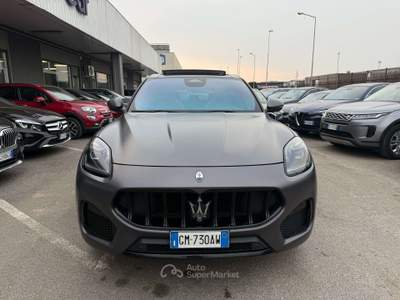 Maserati Grecale Grecale 2.0 mhev Modena 330cv auto Grigio usata Lallio